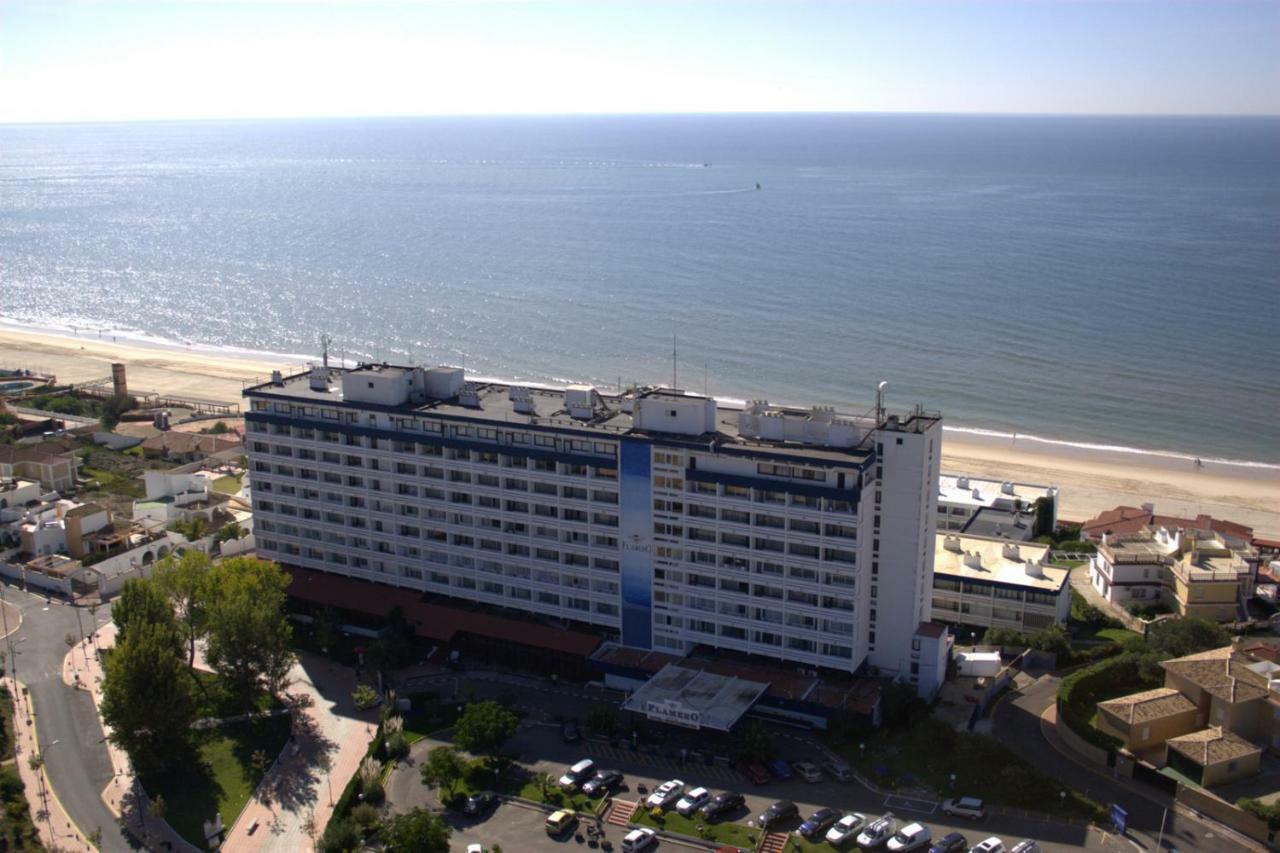 Apartamento Con Vistas Al Mar Primera Linea Playa Маталасканьас Экстерьер фото
